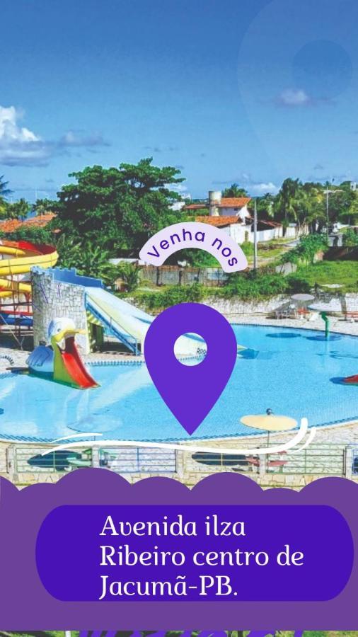 Beach Hotel Jacuma Dış mekan fotoğraf