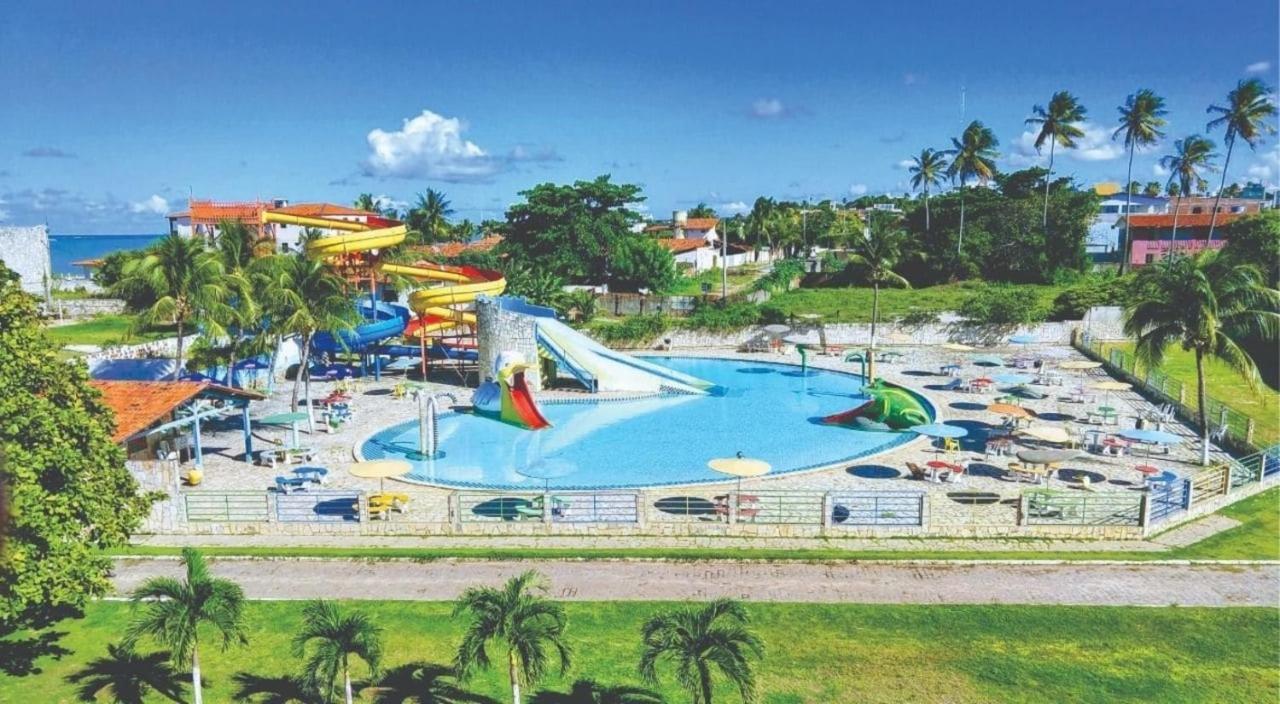 Beach Hotel Jacuma Dış mekan fotoğraf