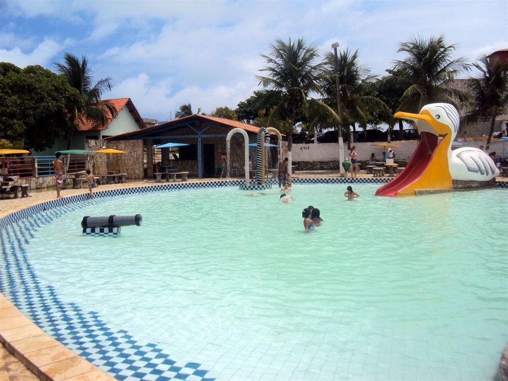 Beach Hotel Jacuma Dış mekan fotoğraf