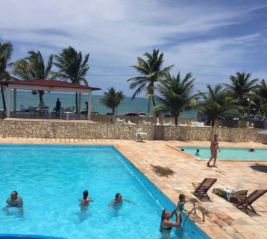 Beach Hotel Jacuma Dış mekan fotoğraf