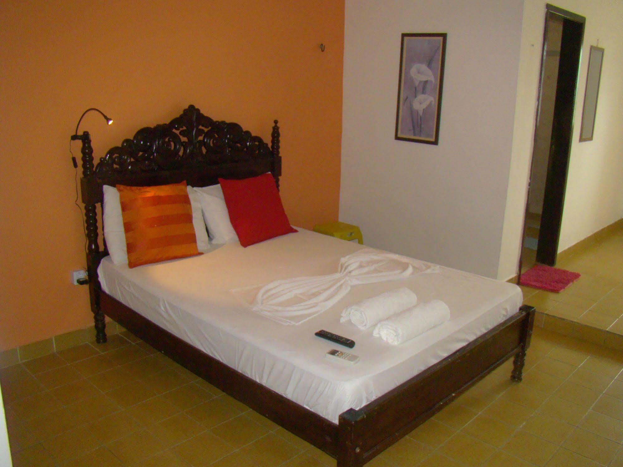 Beach Hotel Jacuma Dış mekan fotoğraf
