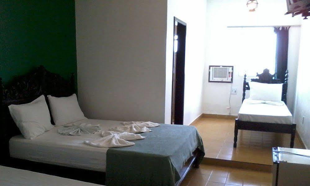 Beach Hotel Jacuma Dış mekan fotoğraf