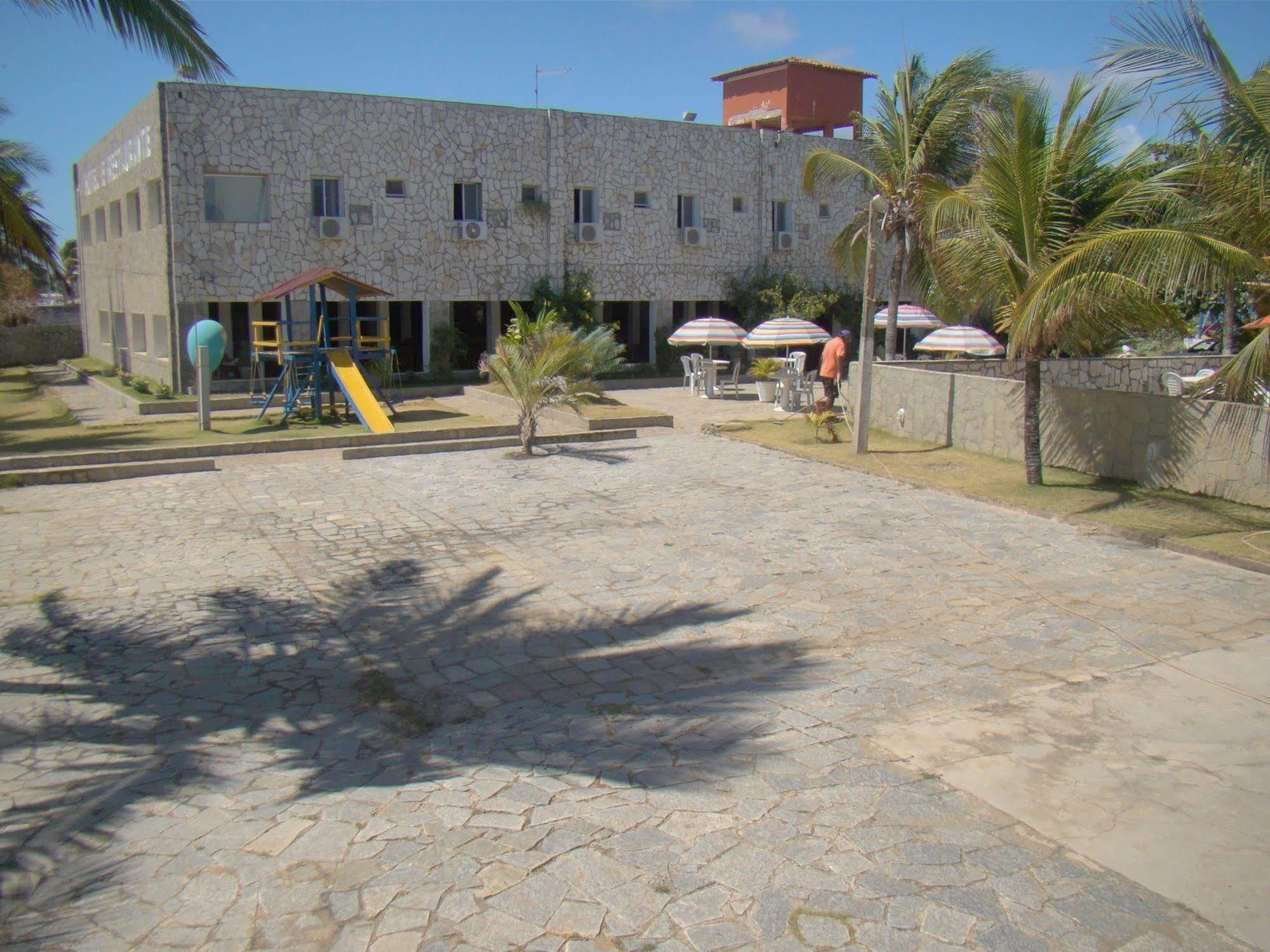Beach Hotel Jacuma Dış mekan fotoğraf