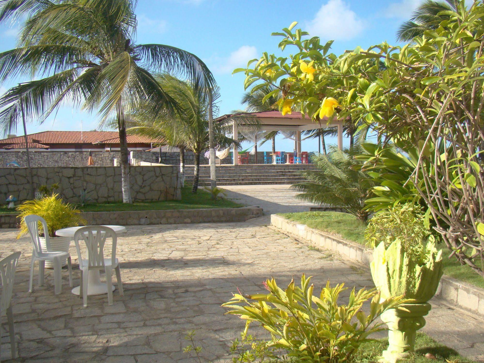 Beach Hotel Jacuma Dış mekan fotoğraf