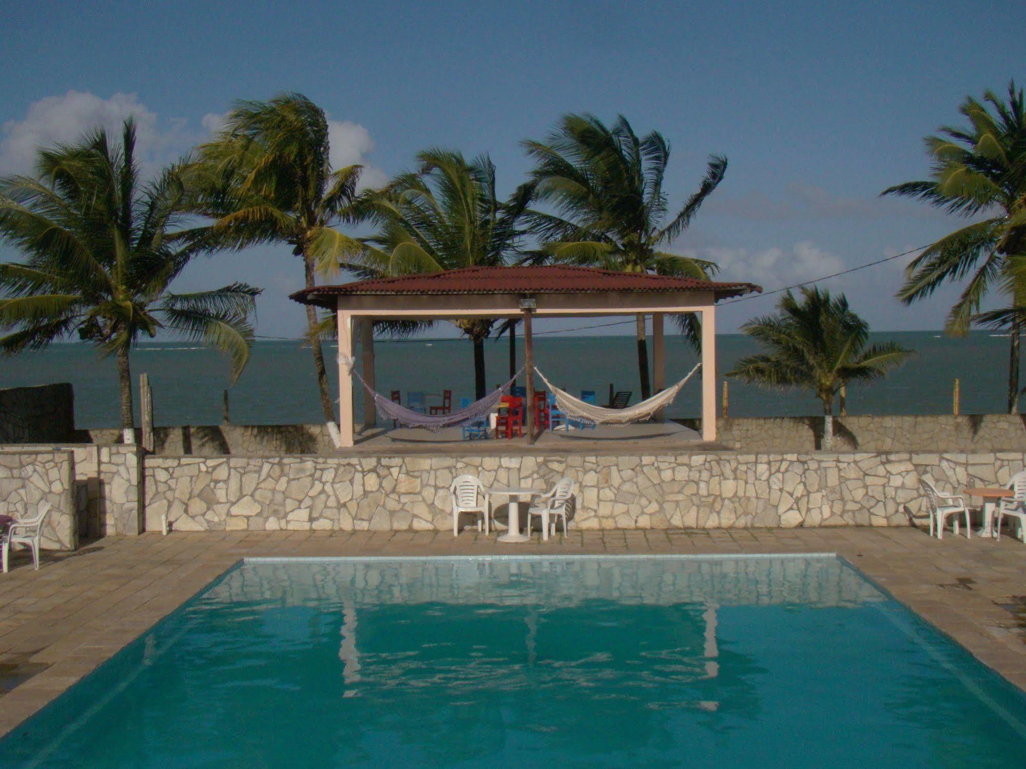 Beach Hotel Jacuma Dış mekan fotoğraf