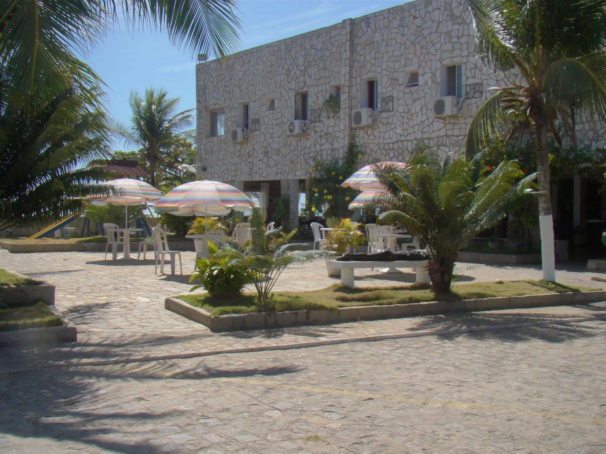 Beach Hotel Jacuma Dış mekan fotoğraf