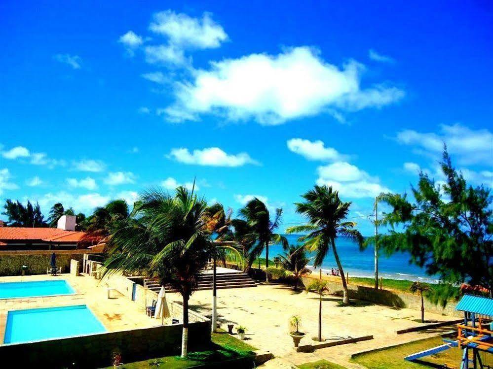 Beach Hotel Jacuma Dış mekan fotoğraf